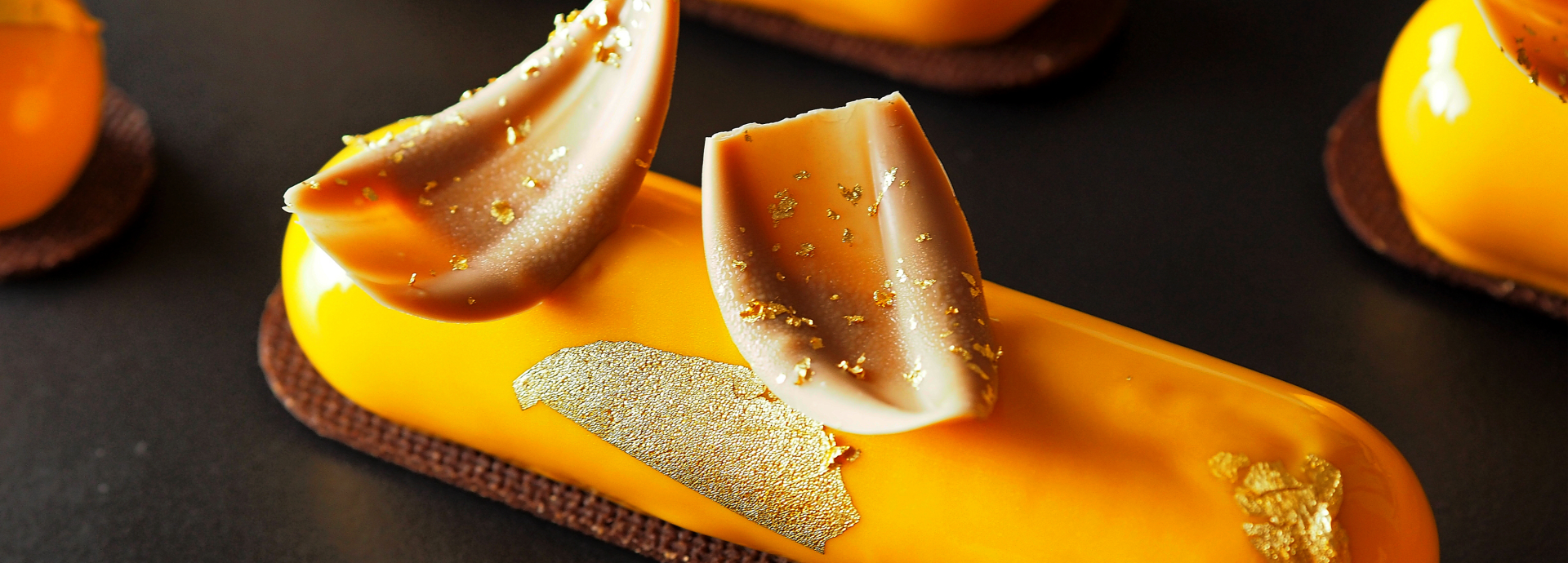 Gold Morela & Pomarańcza