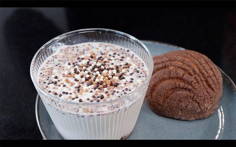 Chocolate Chai