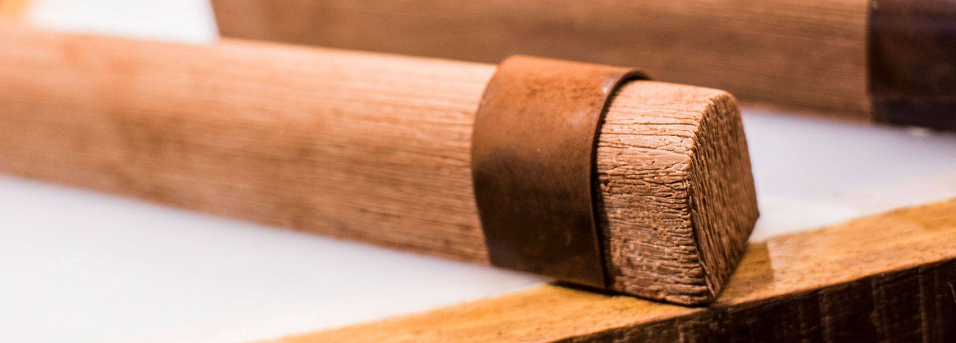 Turron Bourbon Ahumado