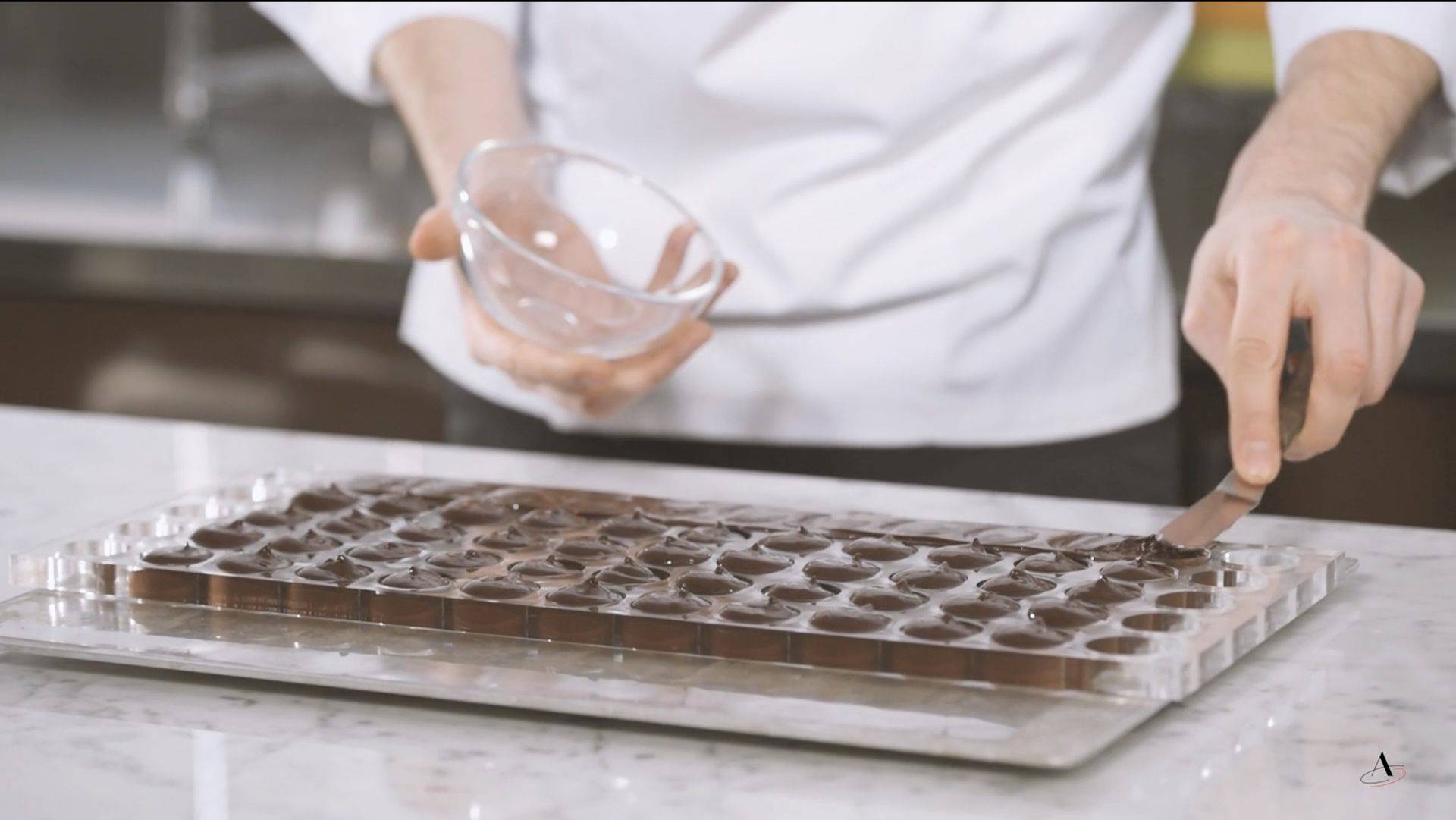 Palet d'Or Enrobed Bonbons