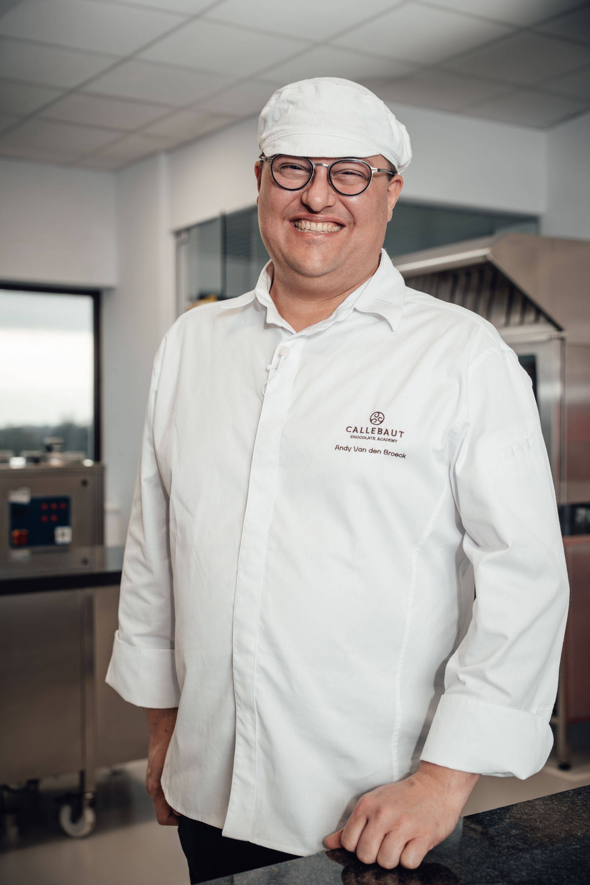 Andy Van Den Broek