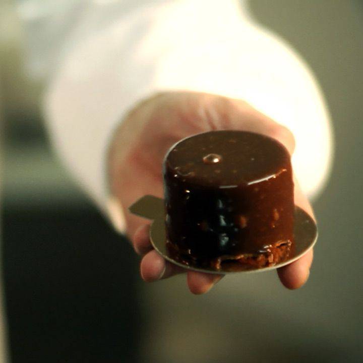 Luchtbellen - Glazuren