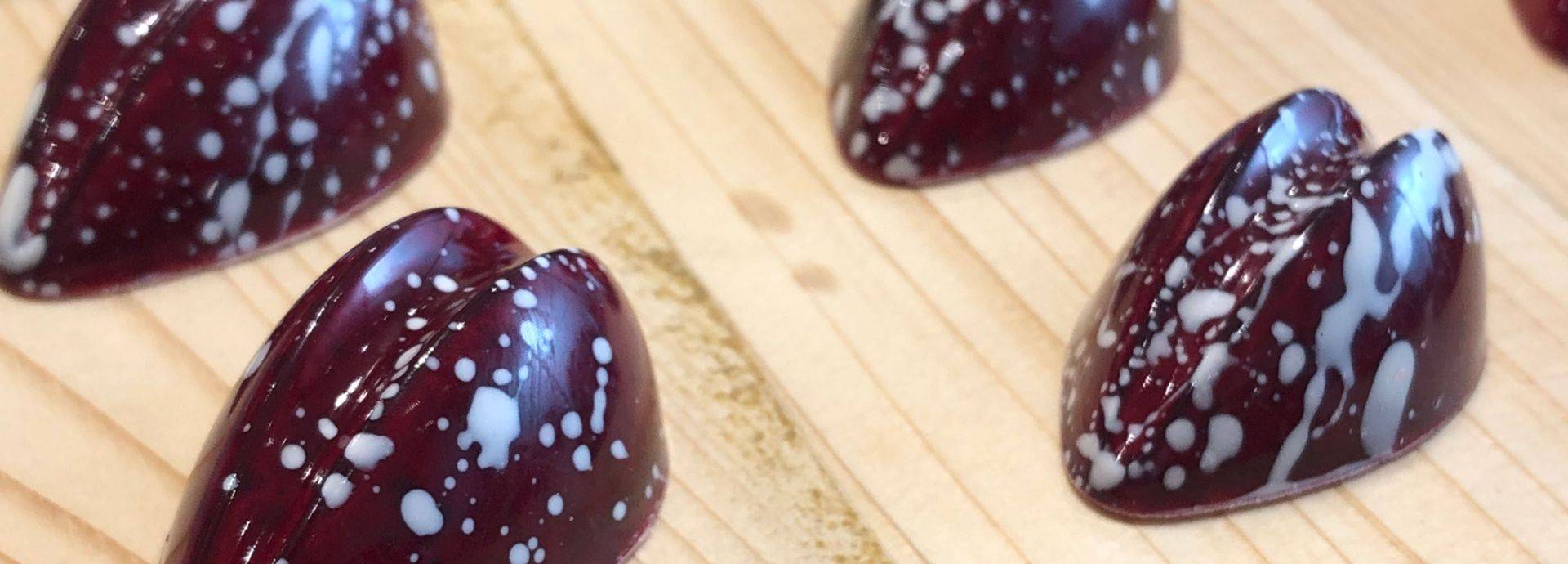 Jasmine Tea & Raspberry Bonbon