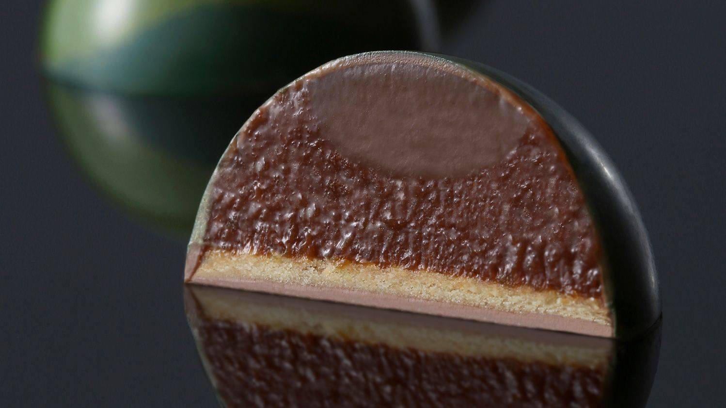 Bocado Tarta de manzana