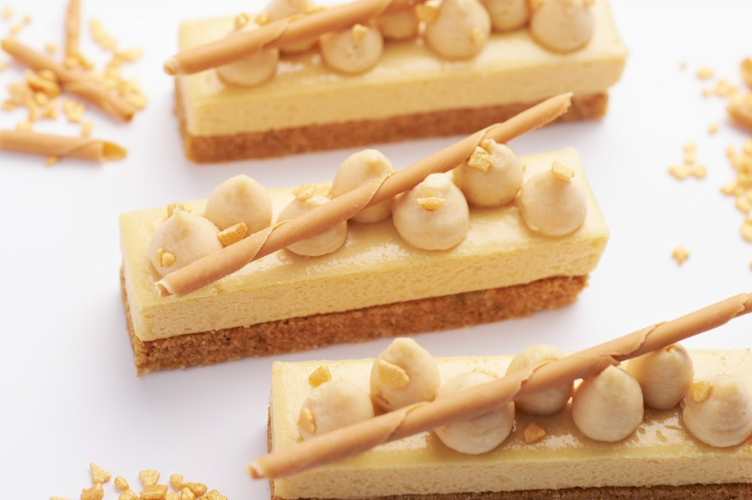 Gold Çikolatalı Cheesecake