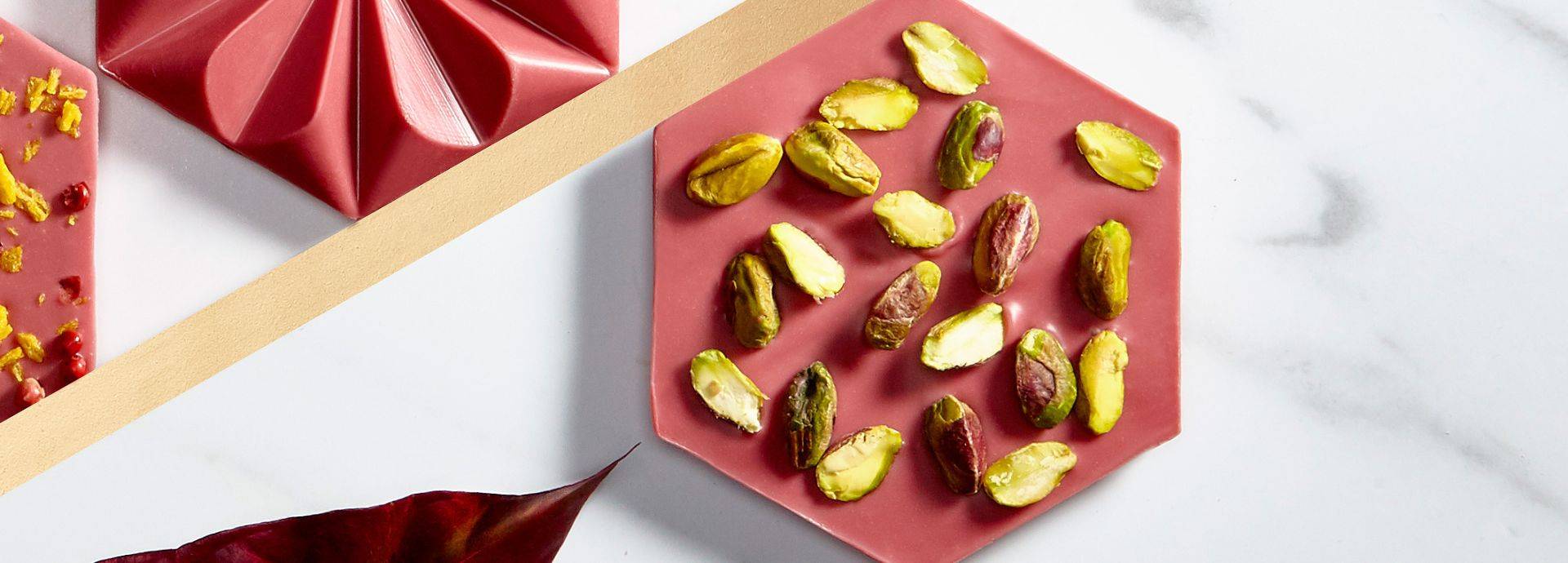 Tabliczka pistacjowa