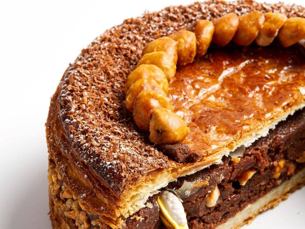 Galette des Rois Evocao
