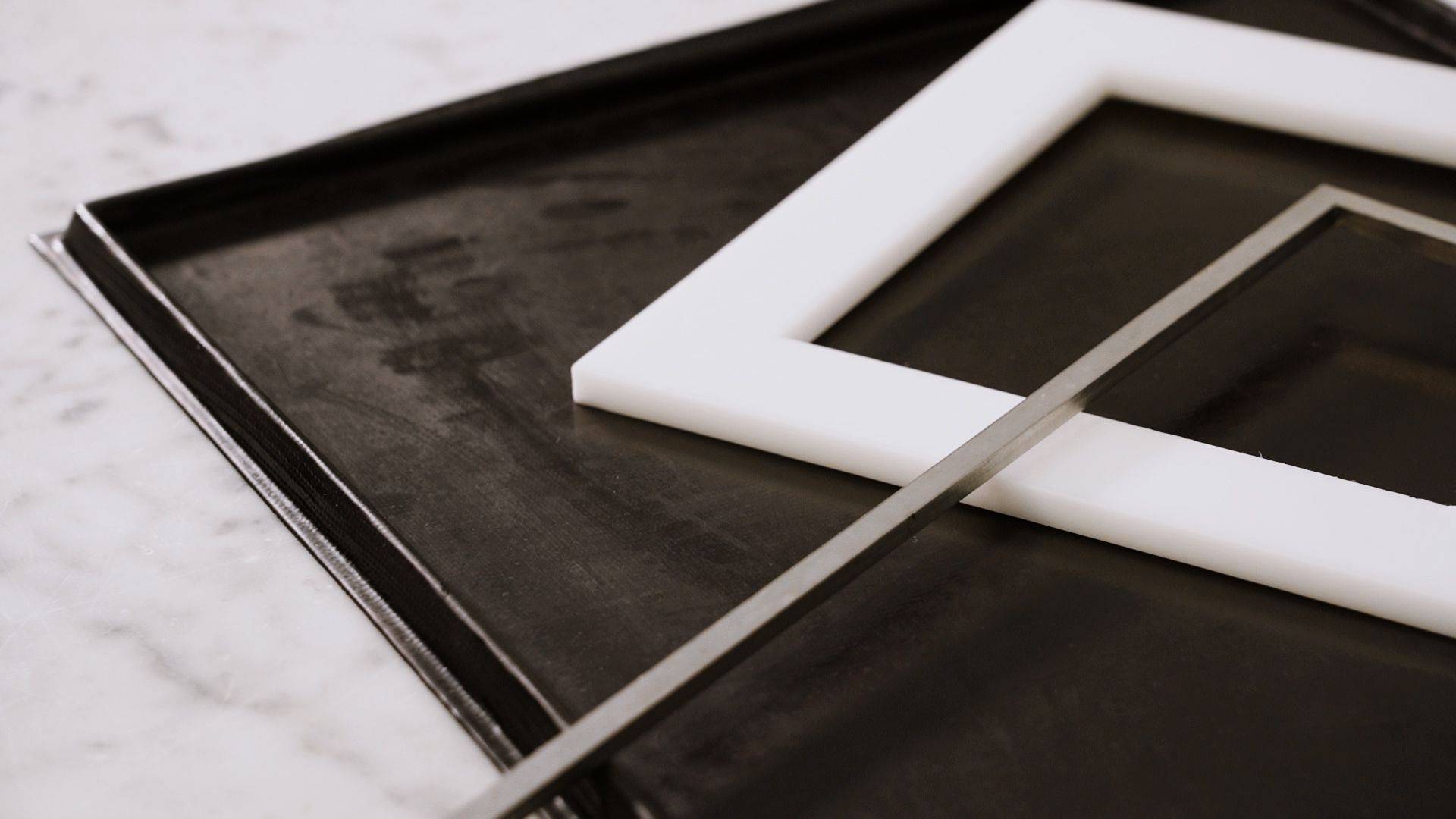 Framed Fillings: Types of Frames