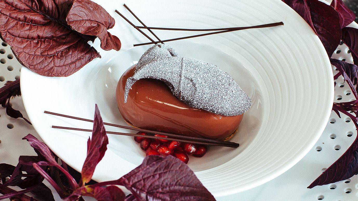 Gâteau moelleux à l'arroche