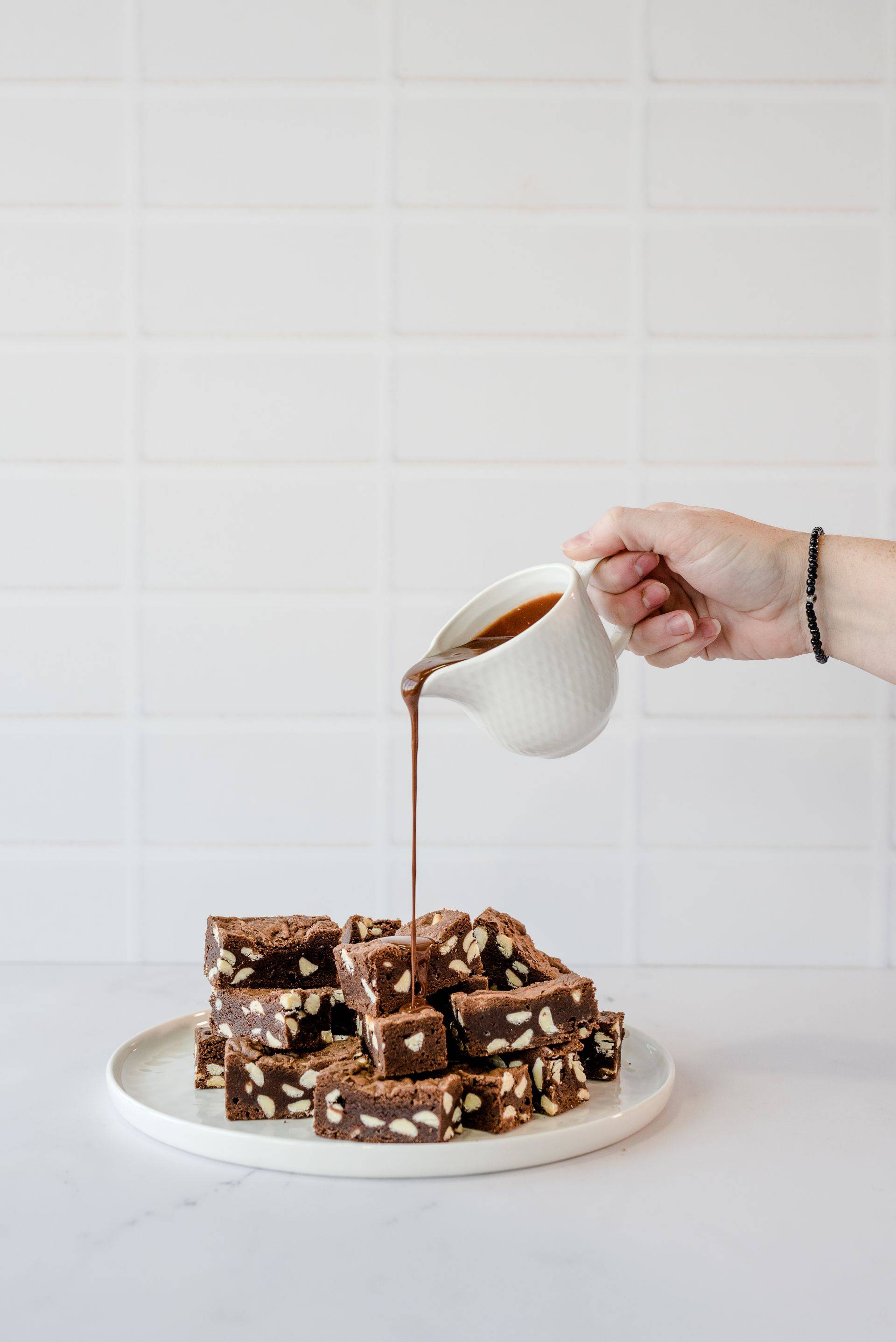Callebaut 811 & W2 Brownie