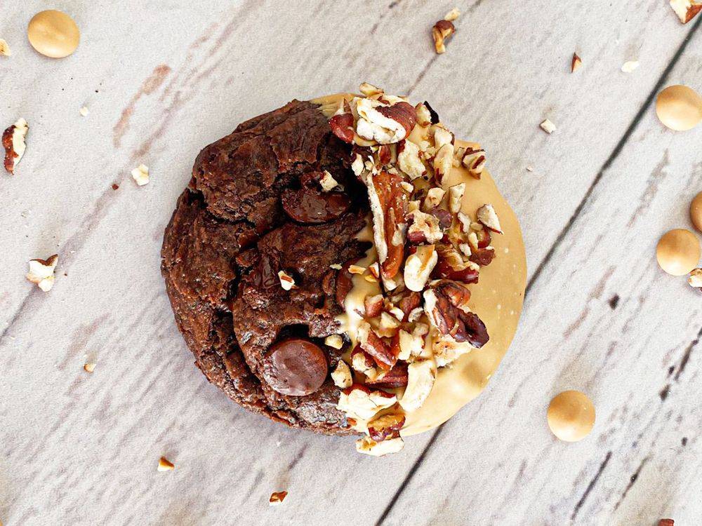 Cookie Brownie