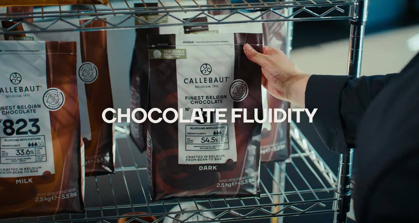 Choosing the right chocolate for the right application