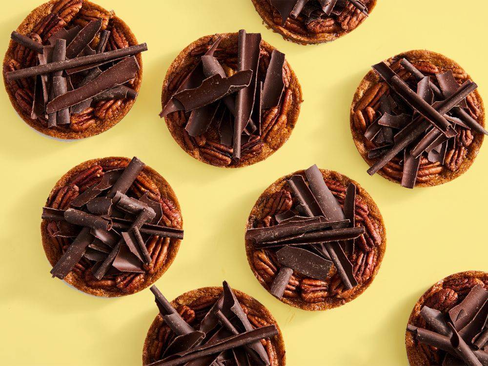 Brown Butter Chocolate Pecan Pie