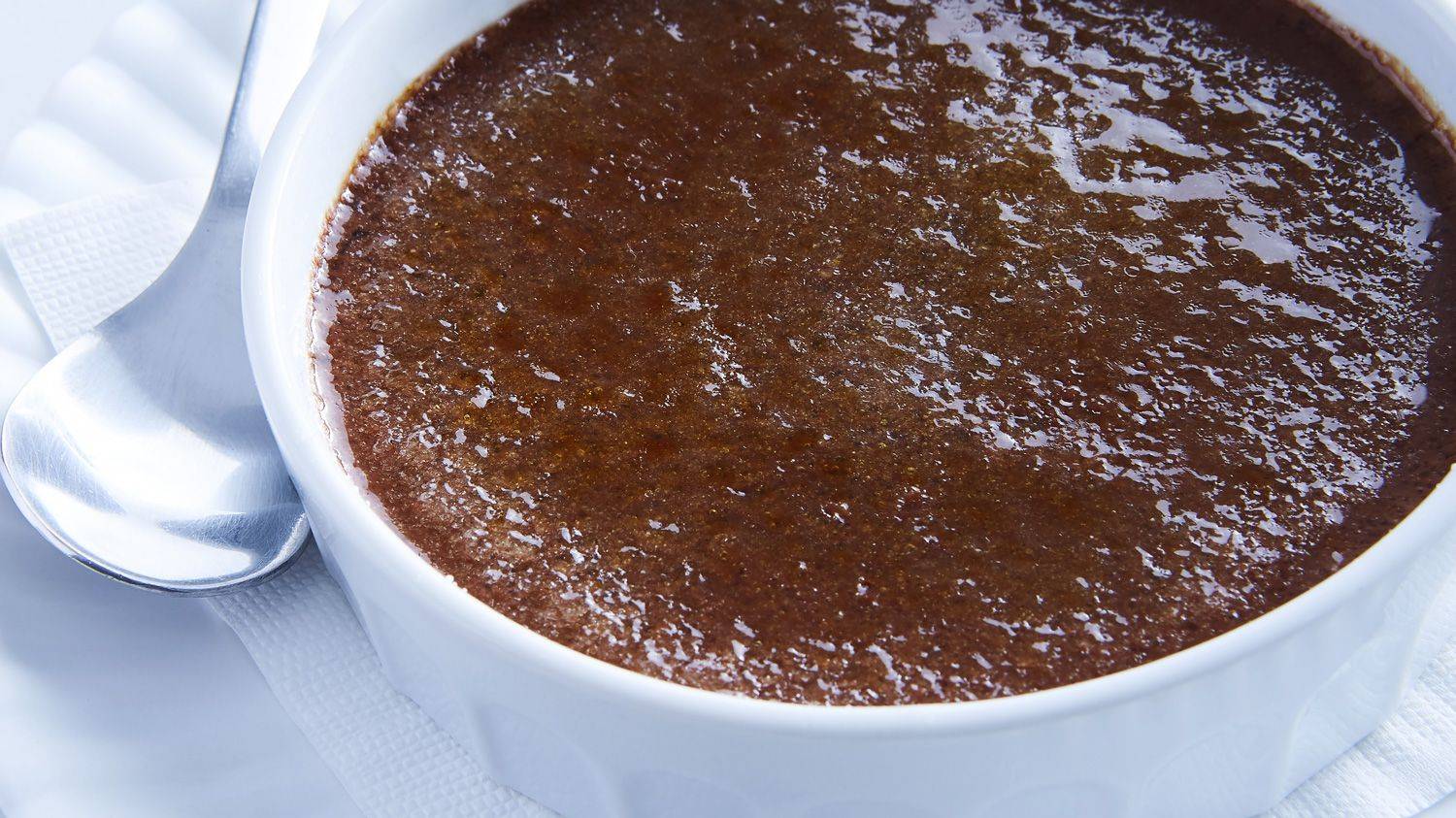 Crème Brûlée