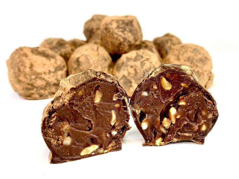 Trufas Recheadas