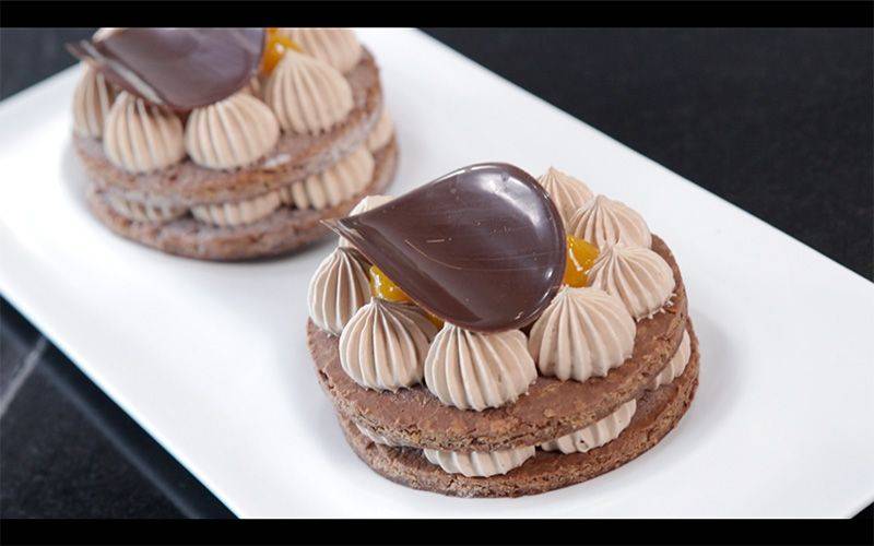 Pastel individual Sicao