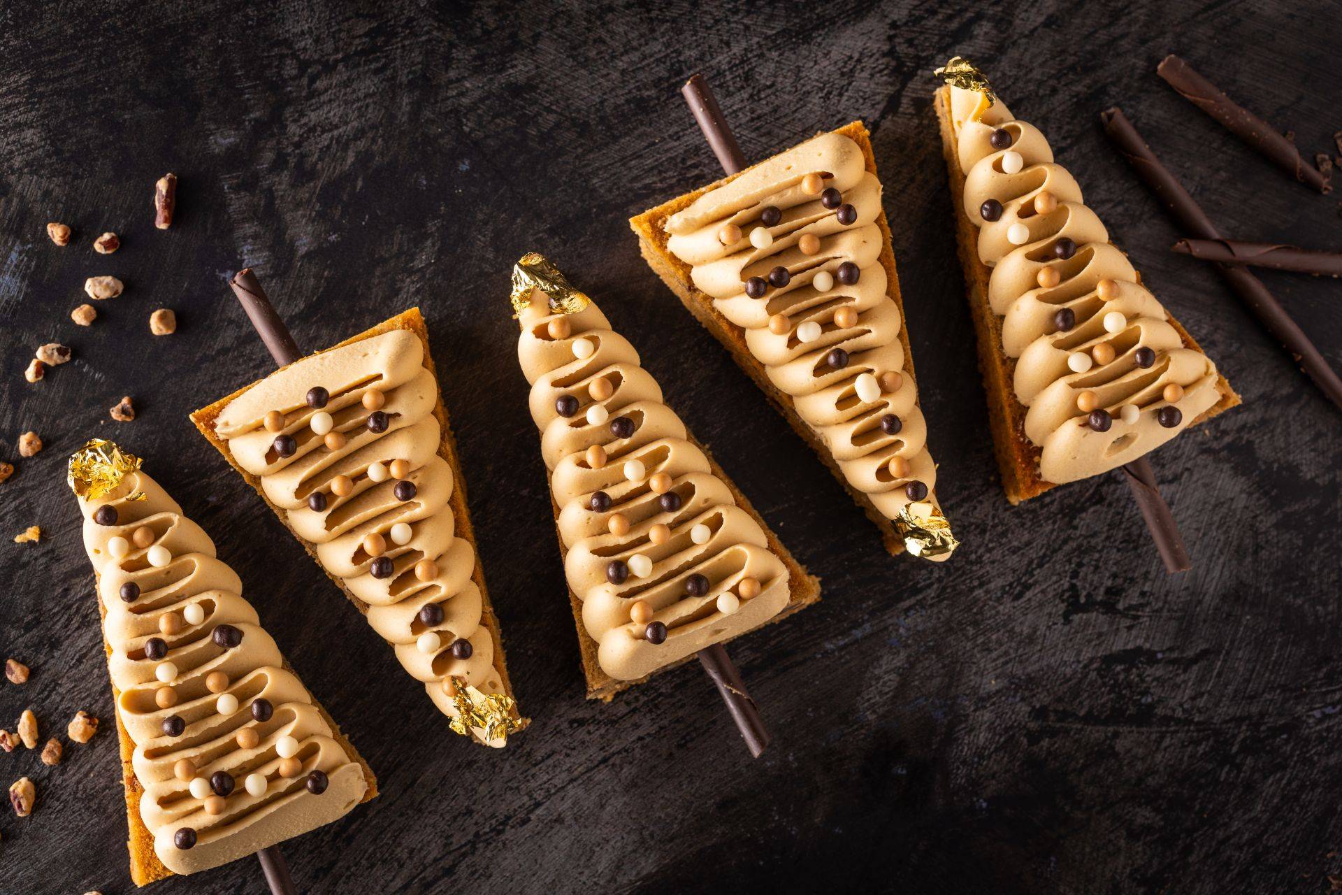 Christmas Tree Goldie