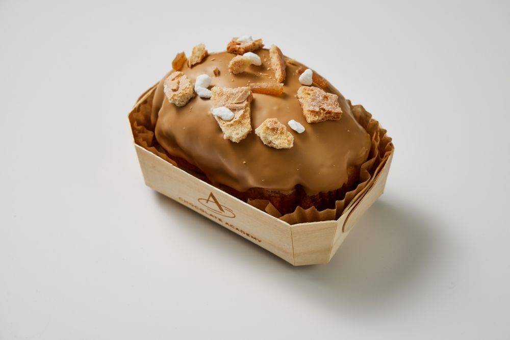 Panettone au chocolat Gold