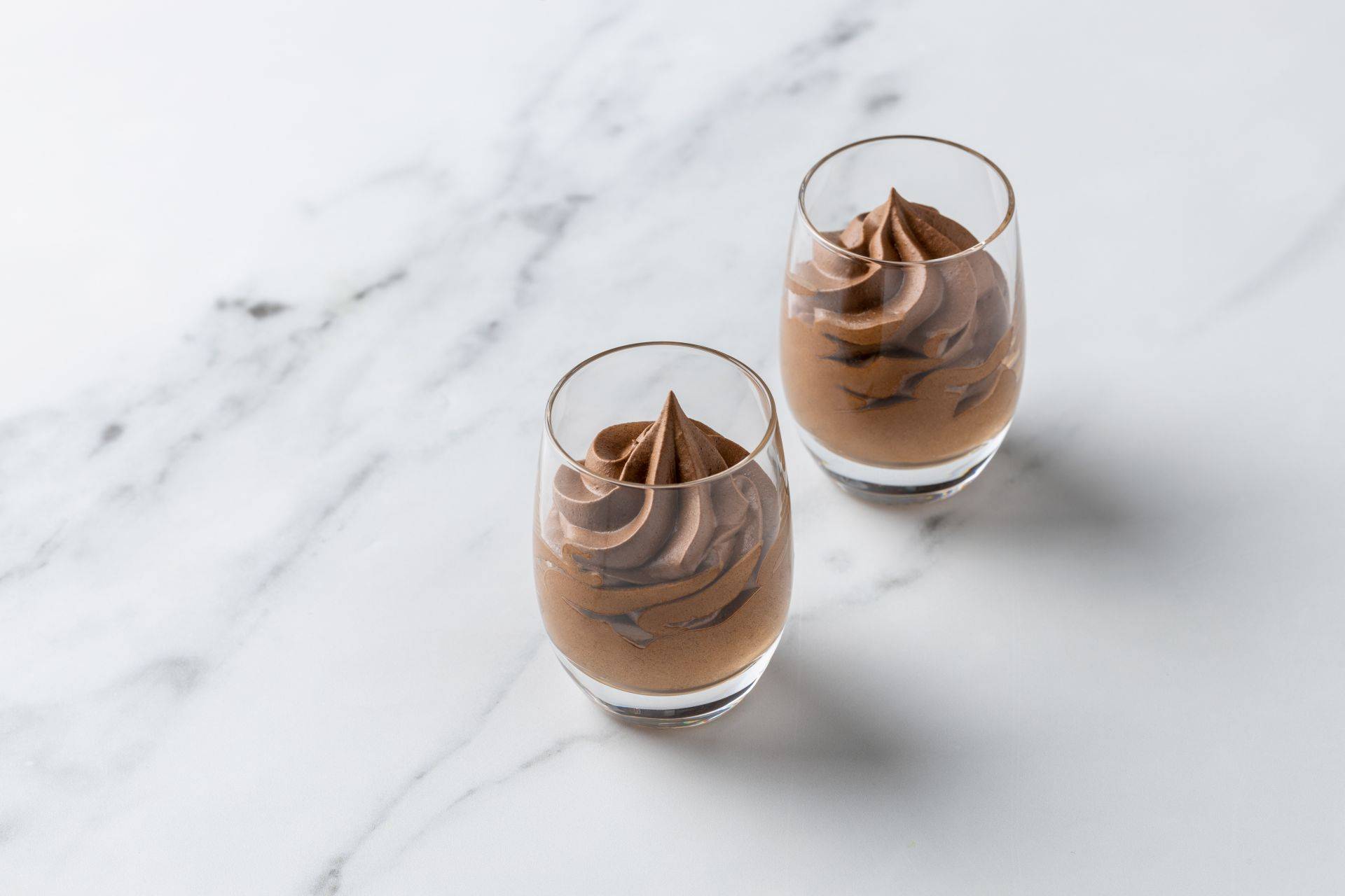 Callebaut Chocolate Mousse