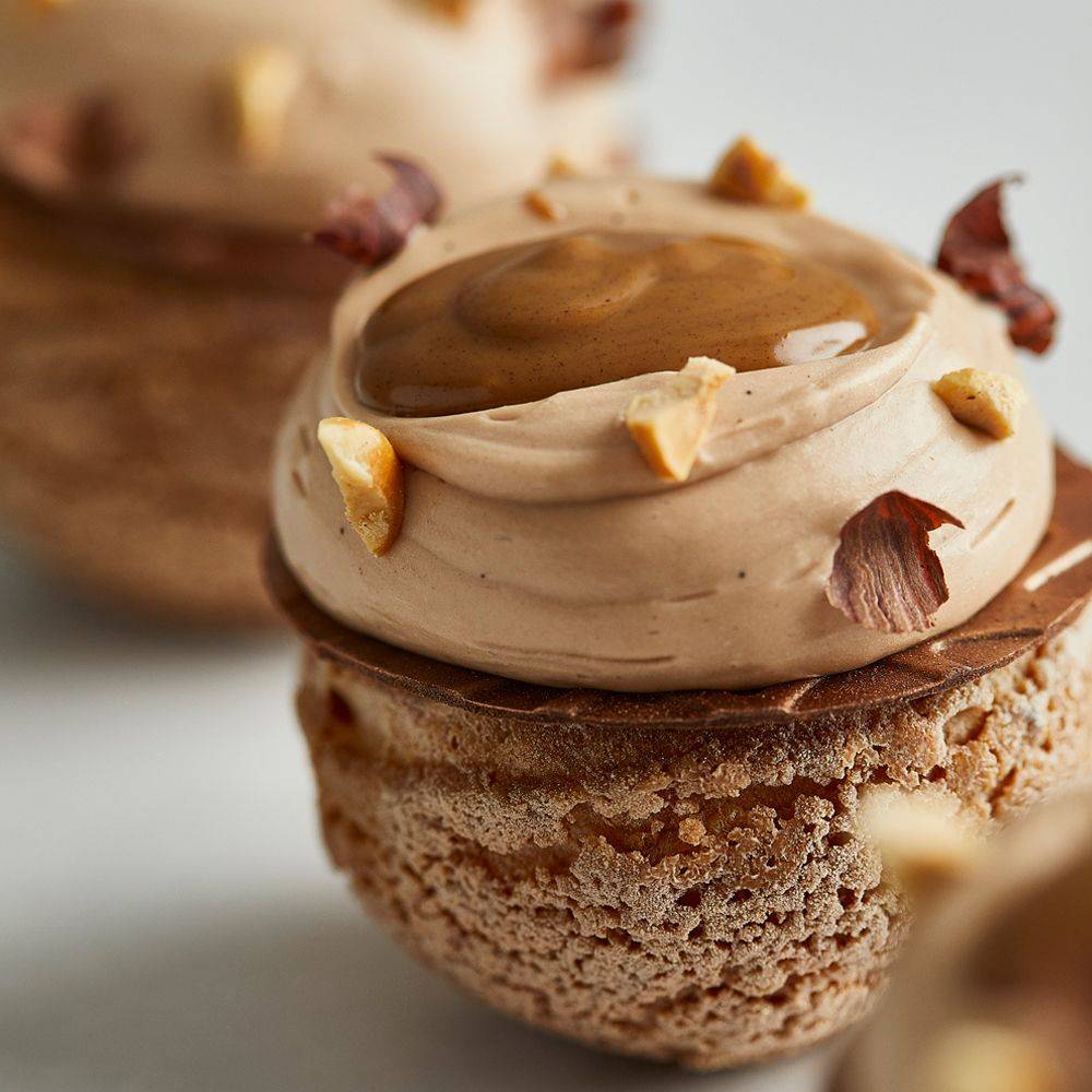 カカオバリー - ﾊﾞﾘｰ ﾋﾟｽﾄｰﾙｱﾙﾝｶﾞ ｶｶｵ