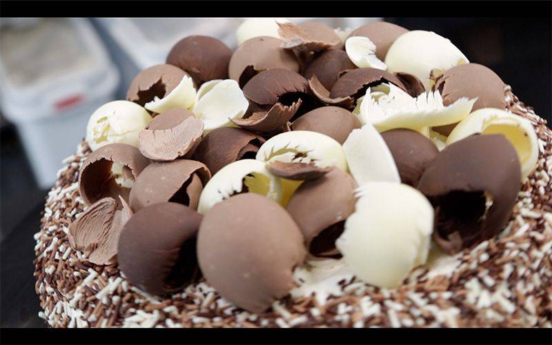 Sicao wafer milk
