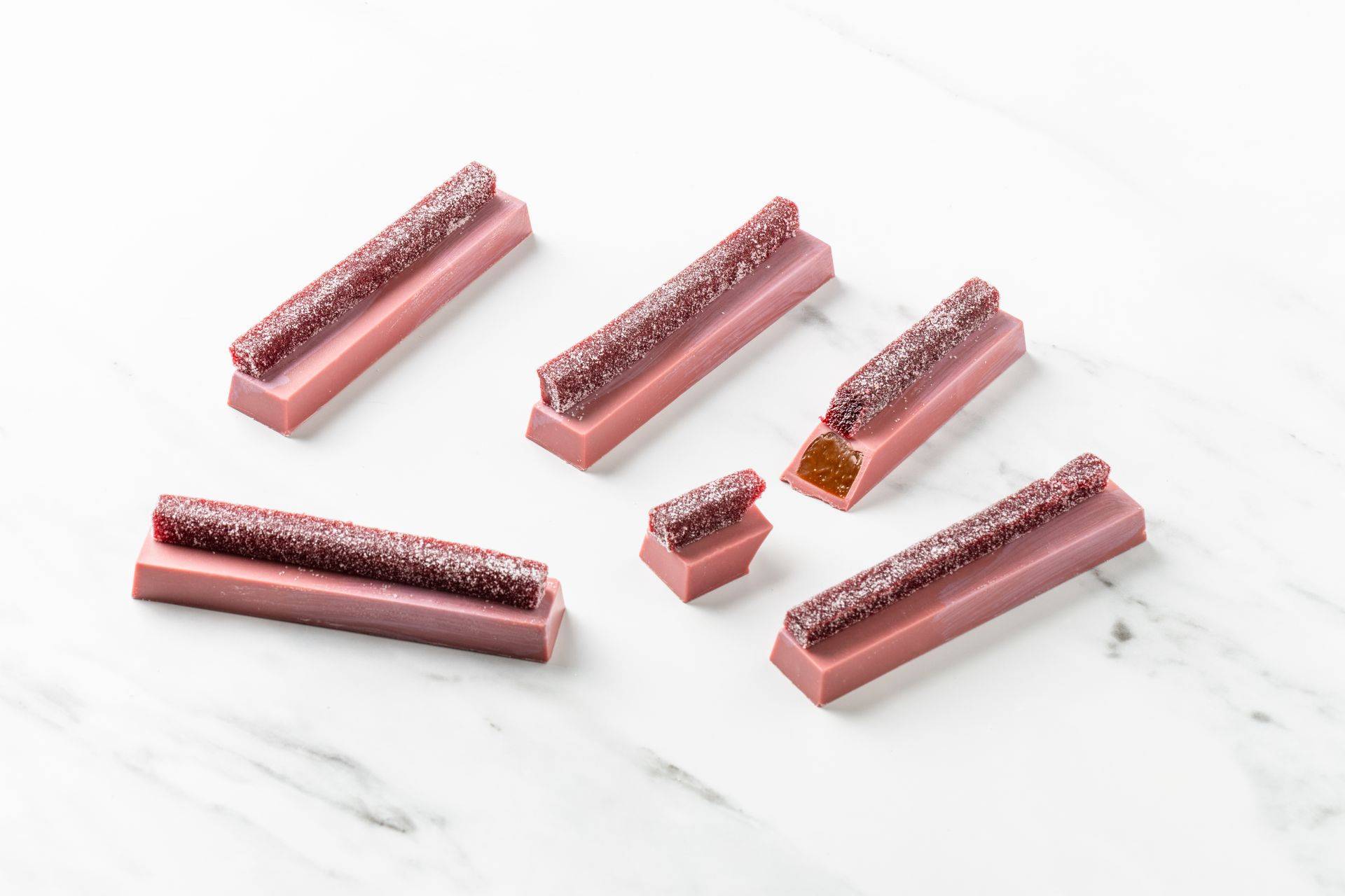 Cherry Bakewell Snacking Bar