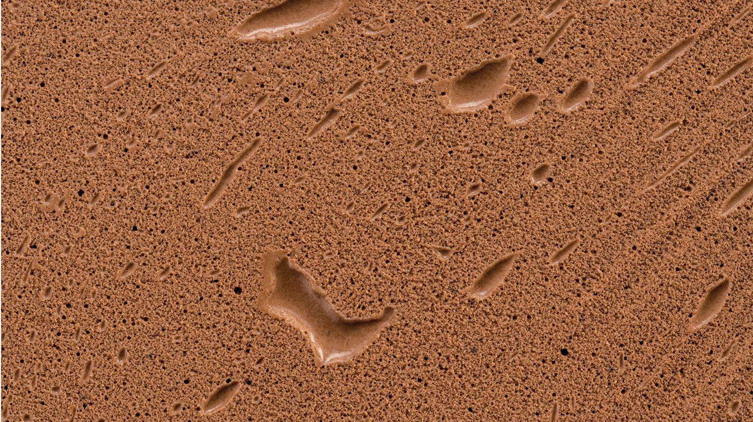 Bavarois au chocolat