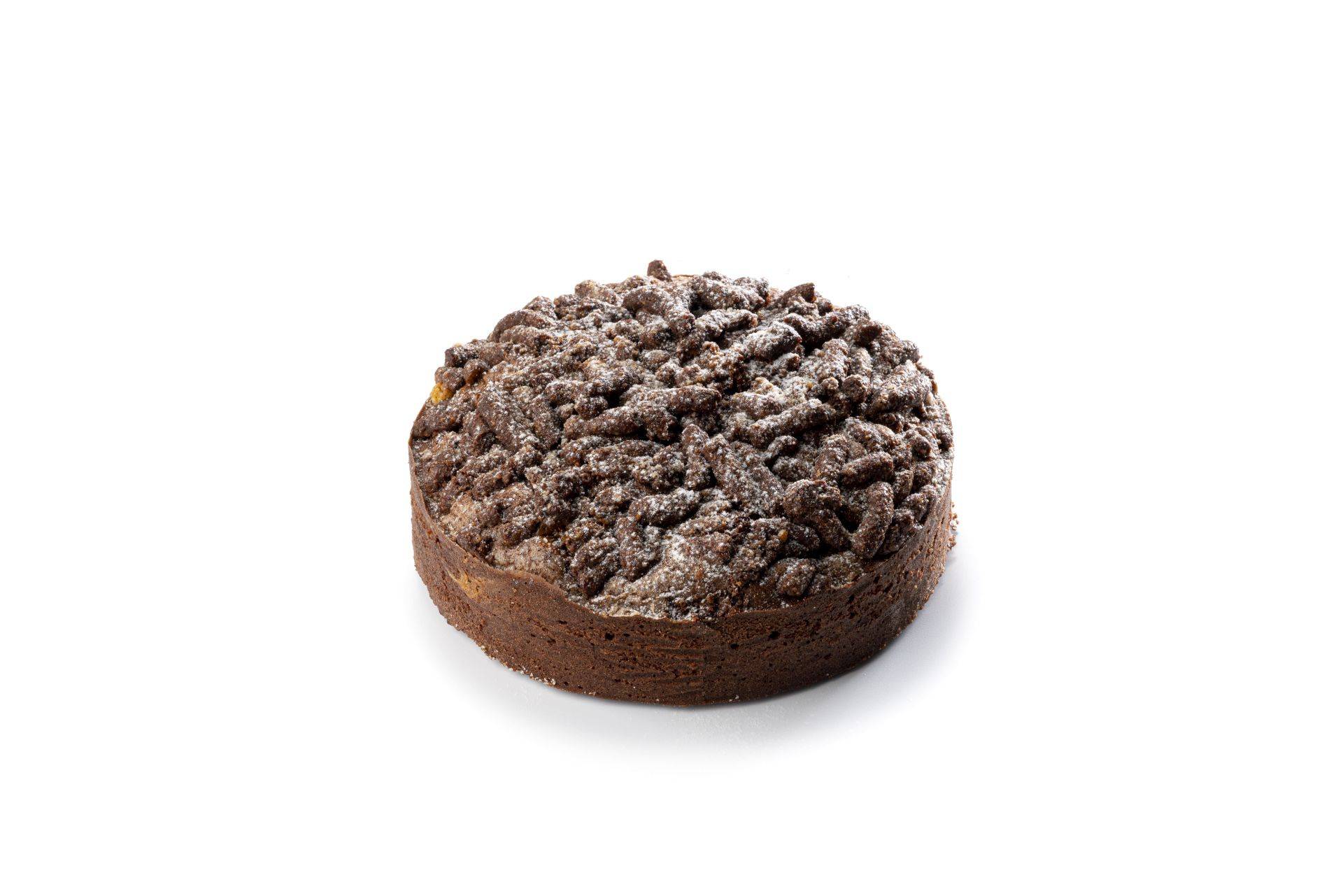 Travel Cake Chocolate y Caramelo