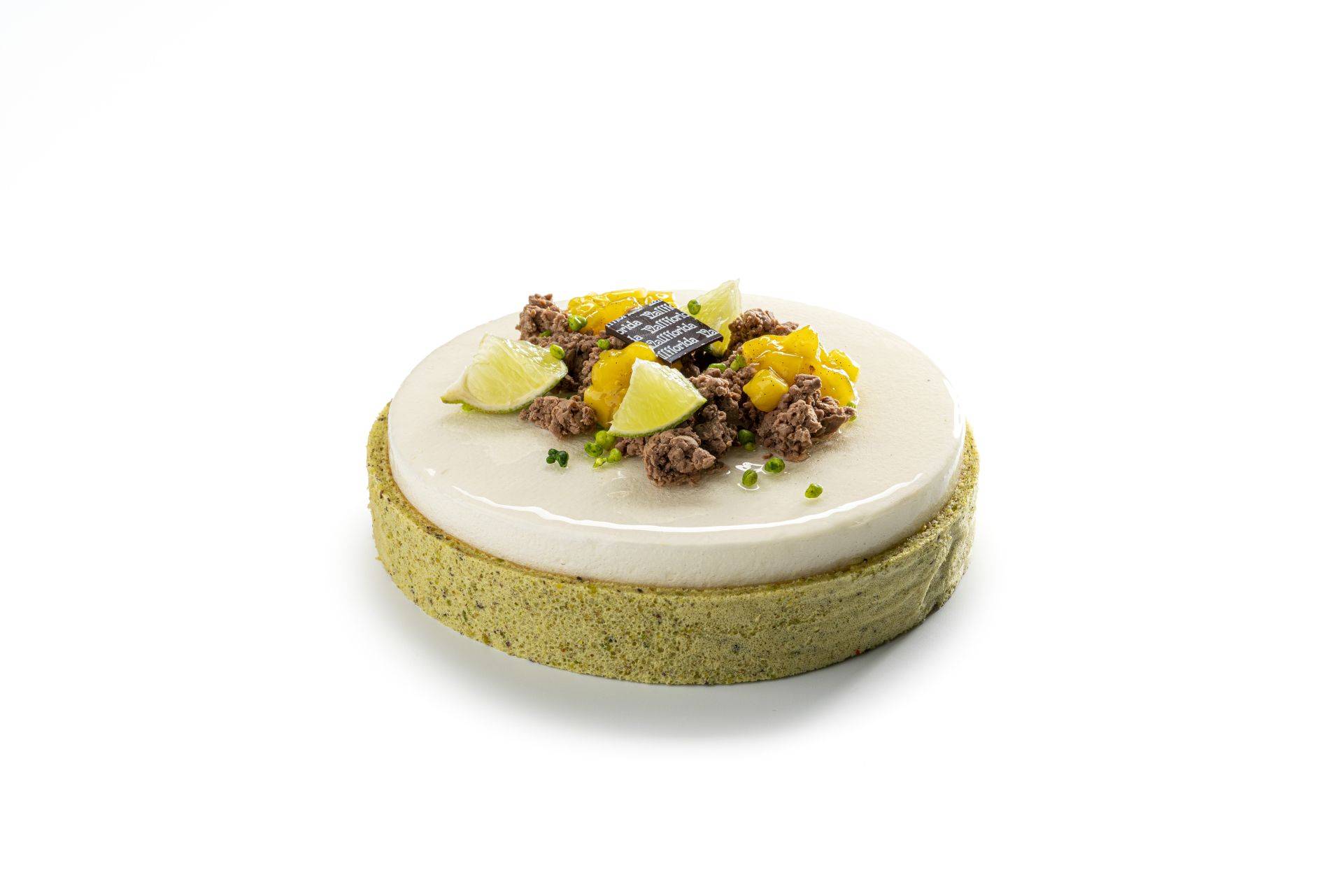 Tarta de limón clásica Vallflorida