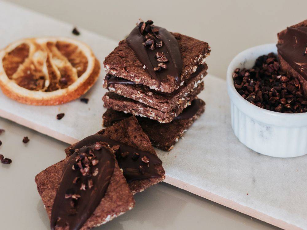 Biscoito Funcional