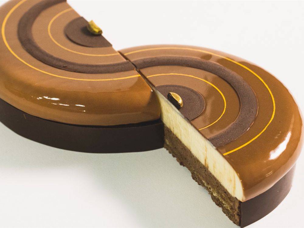 Tiramisu Tart