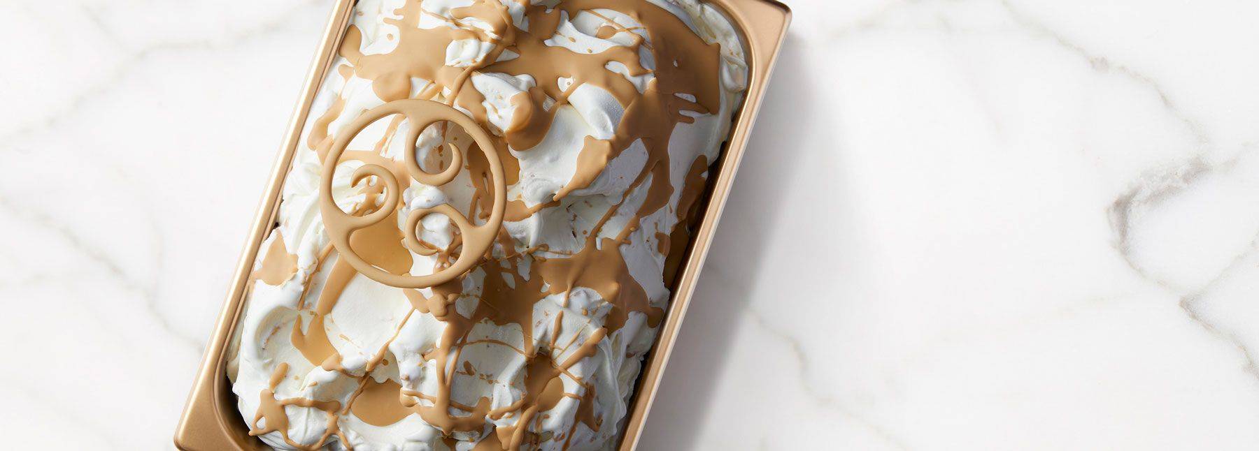 Gold Stracciatella