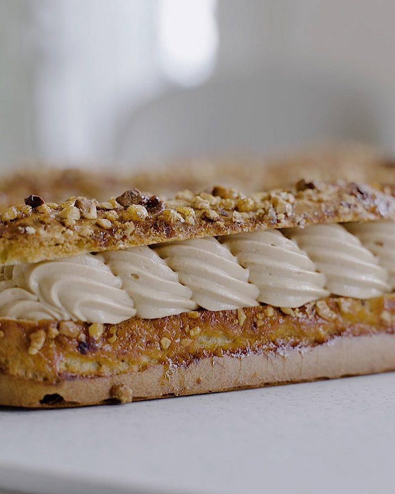 Revised Paris-Brest