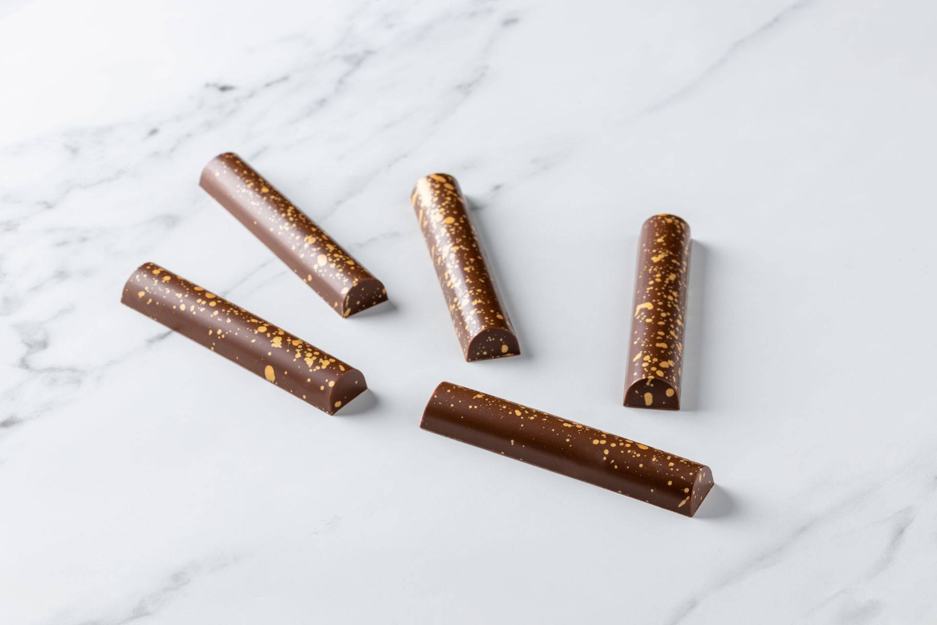 Vegan Gingerbread Spiced Ganache