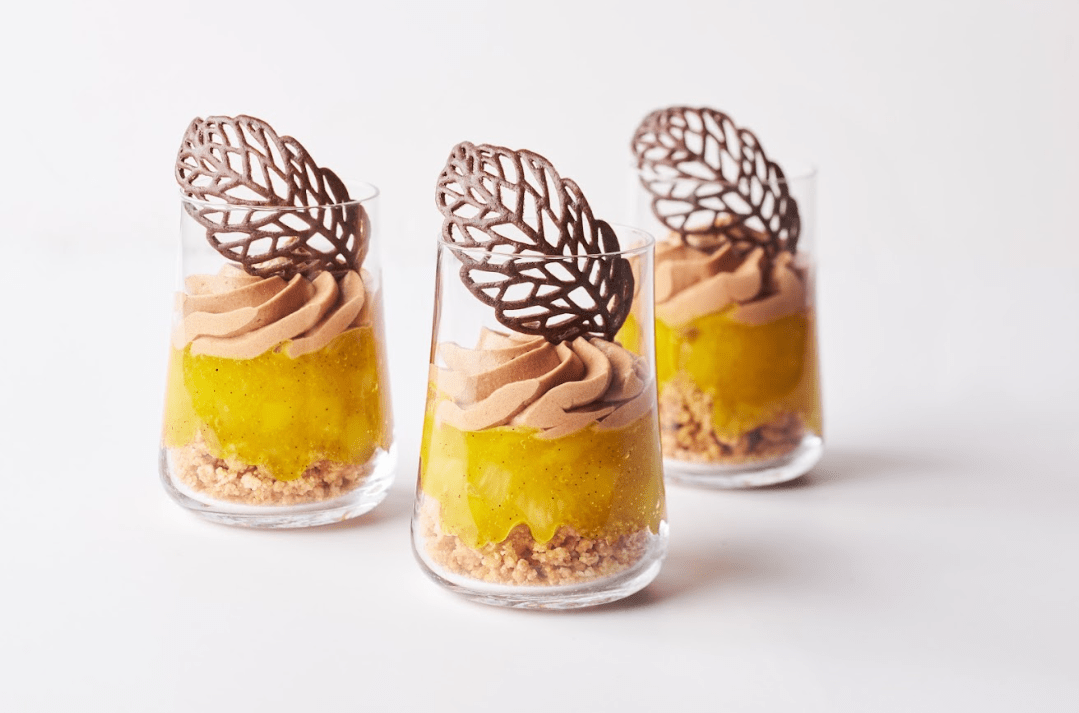 Mango Ananas Bardak Tatlısı