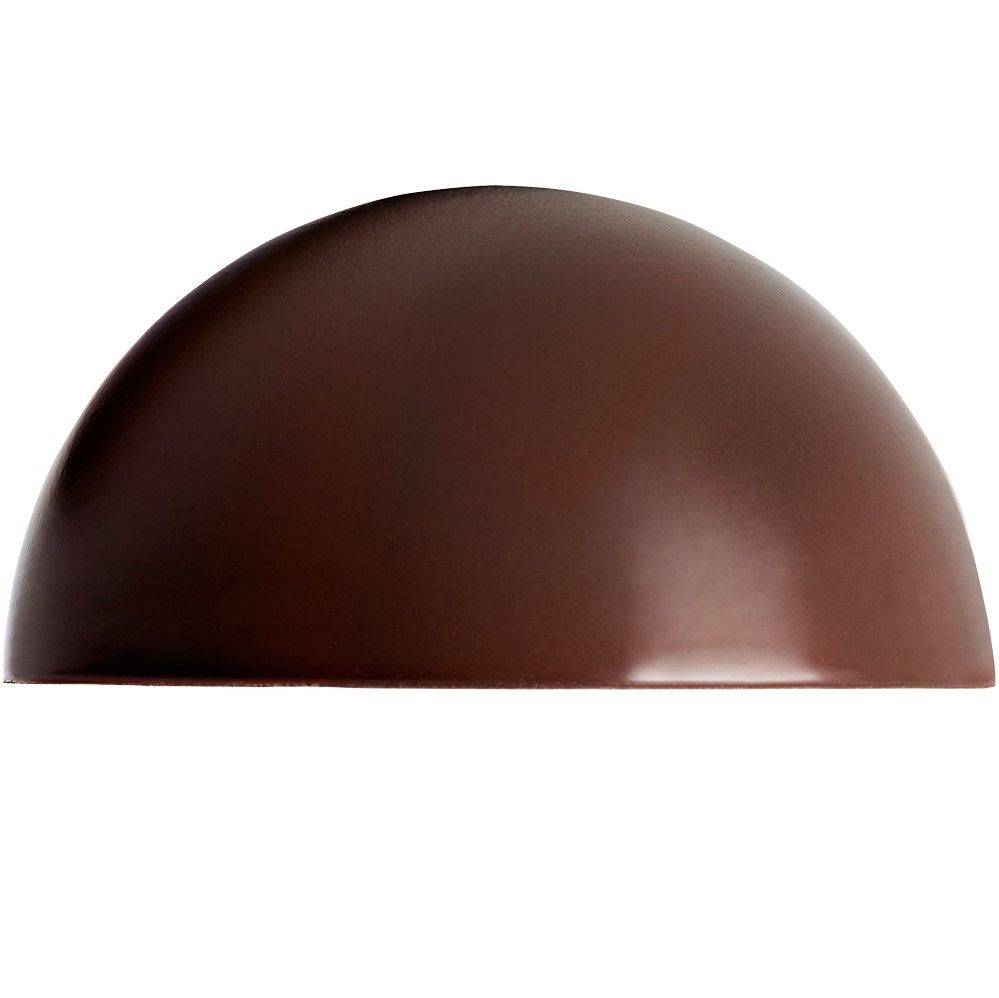 Mona Lisa - Dark Chocolate Dome | callebaut.com