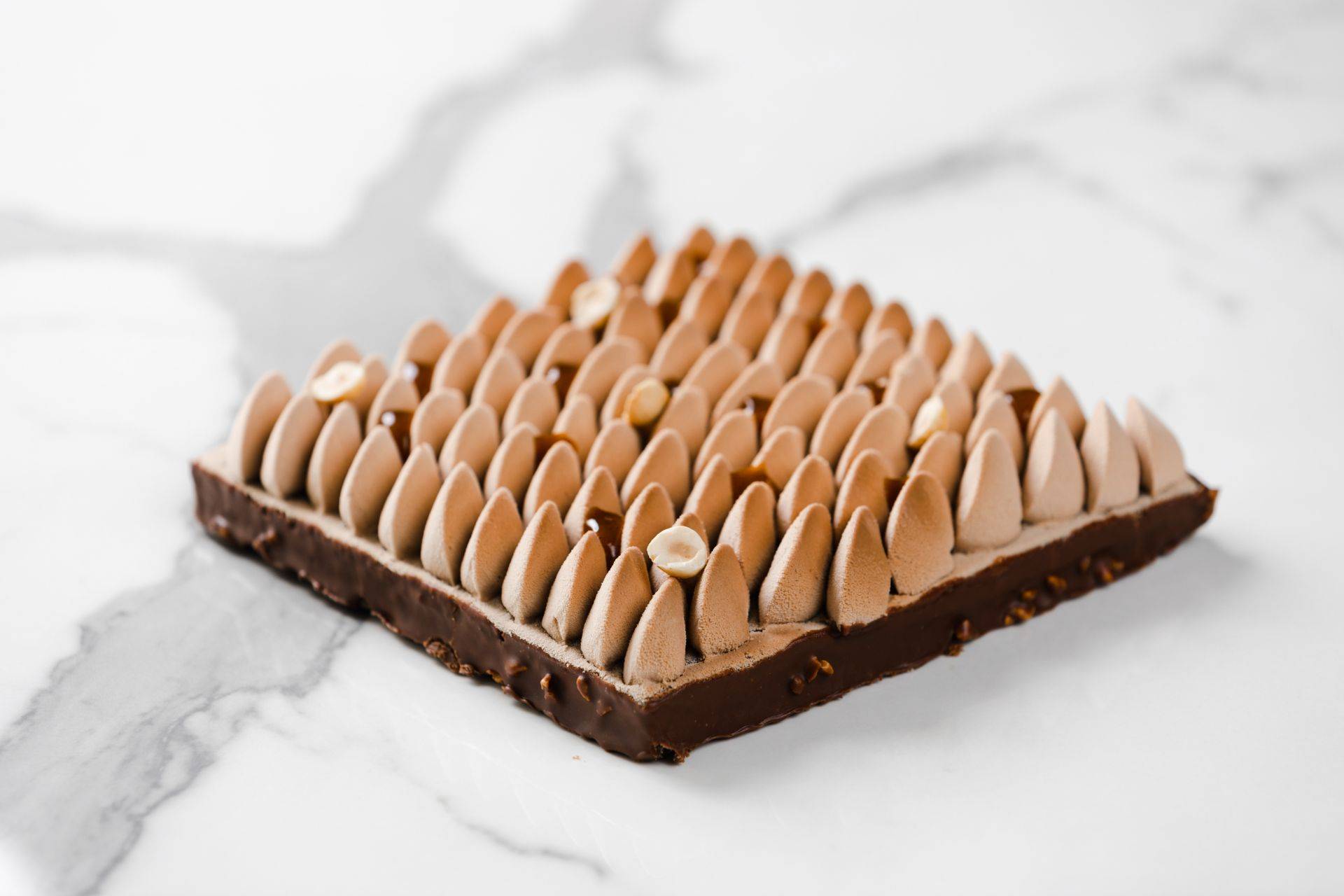 Apricot Royal Cake