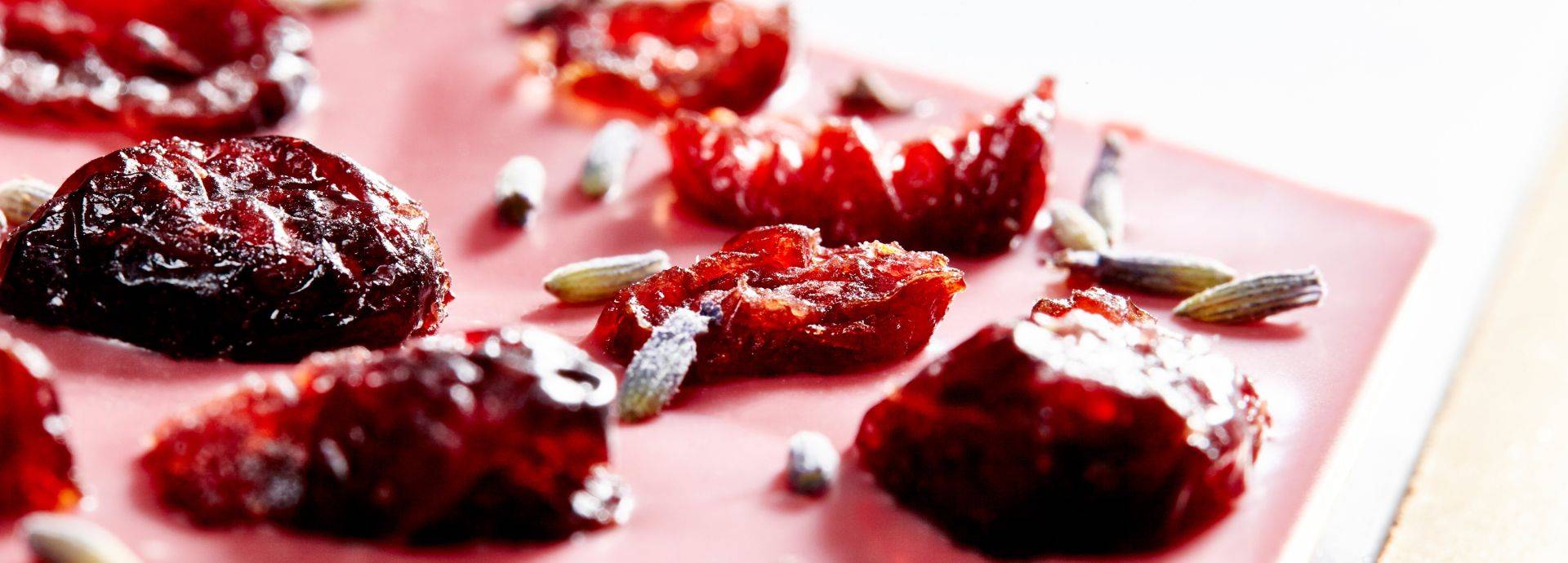 Cranberries - Lavender