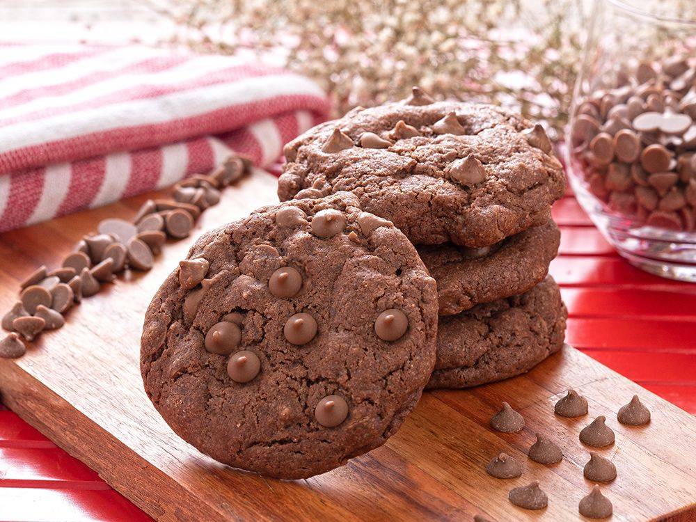 Cookie de Cacau