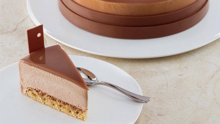 Entremets Lactée Barry Équilibre