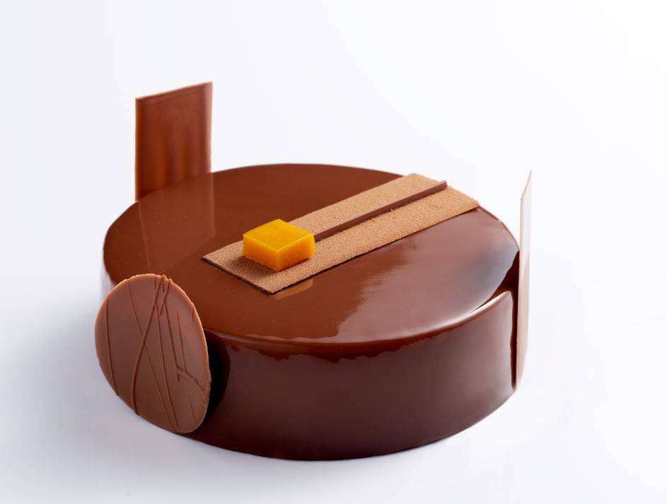 Entremets Pabana