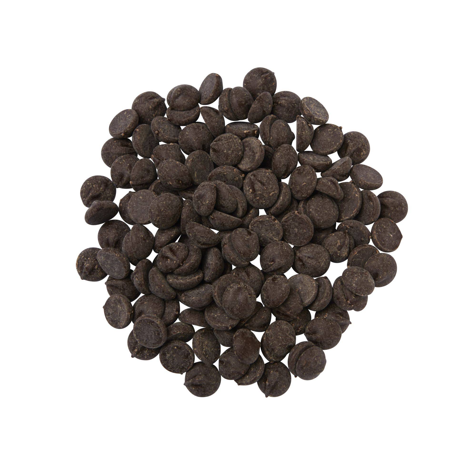 Van Leer - Semi-Sweet Chocolate Chips, 1M | callebaut.com