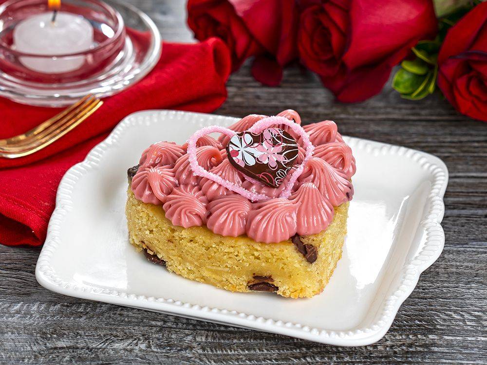 Blondie com Brigadeiro de Amarena