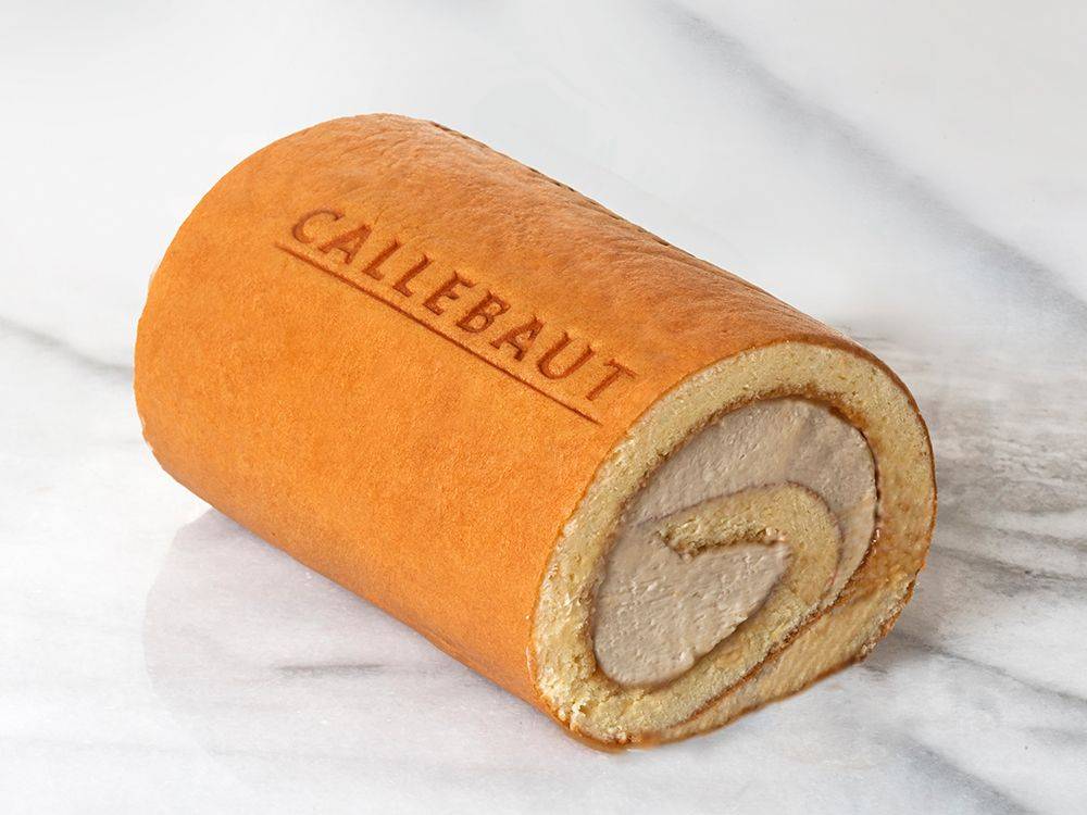 Swiss Caramel Roll
