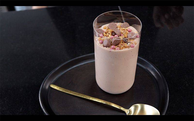 Chocolate Refrescante