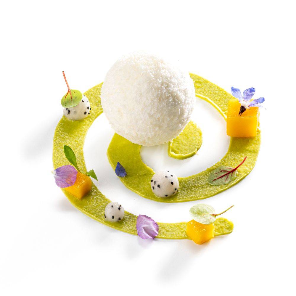 ダークチョコ芯白20、タン濃10、ヘリ革黒10m Cacao Barry - WHITE CHOCOLATE - ZÉPHYR™ 34% - PISTOLS - 10KG BAG