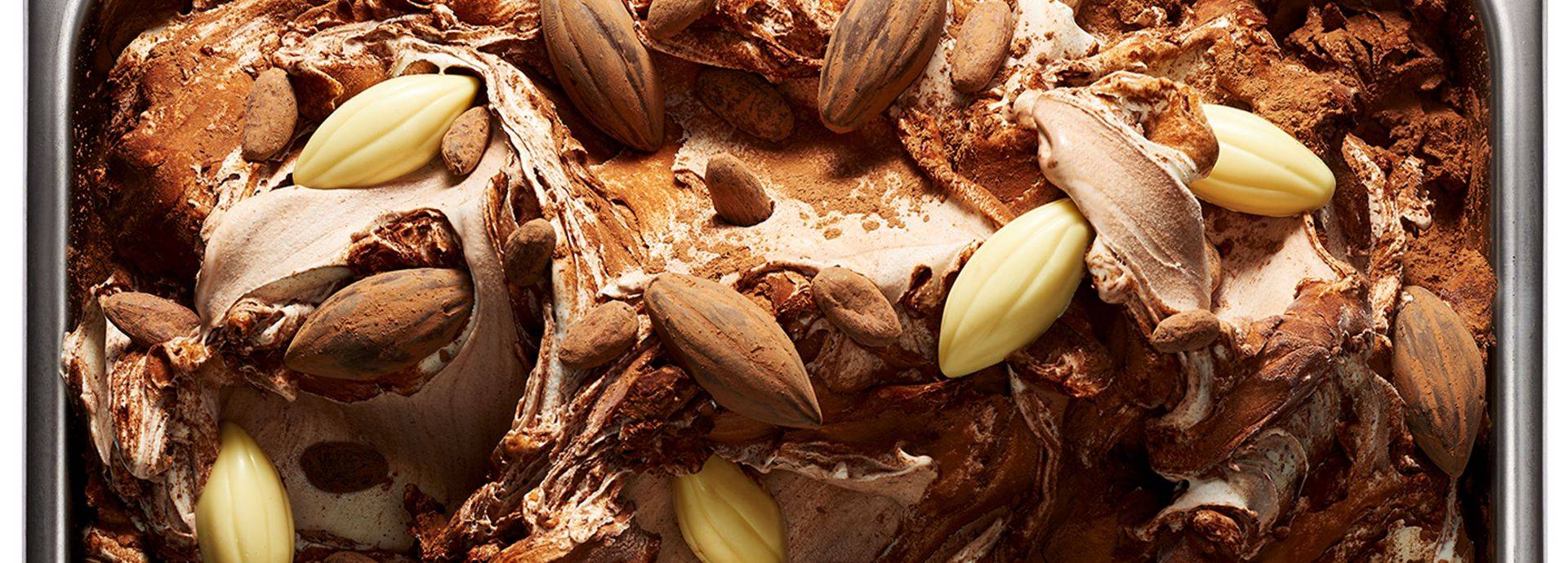 Cioccolato scomposto