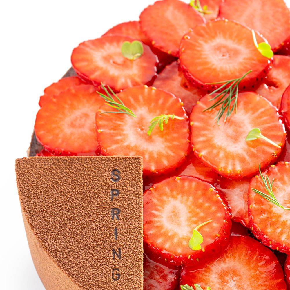 Callebaut - Callebaut Signature Collection - Dark Origin Chocolate