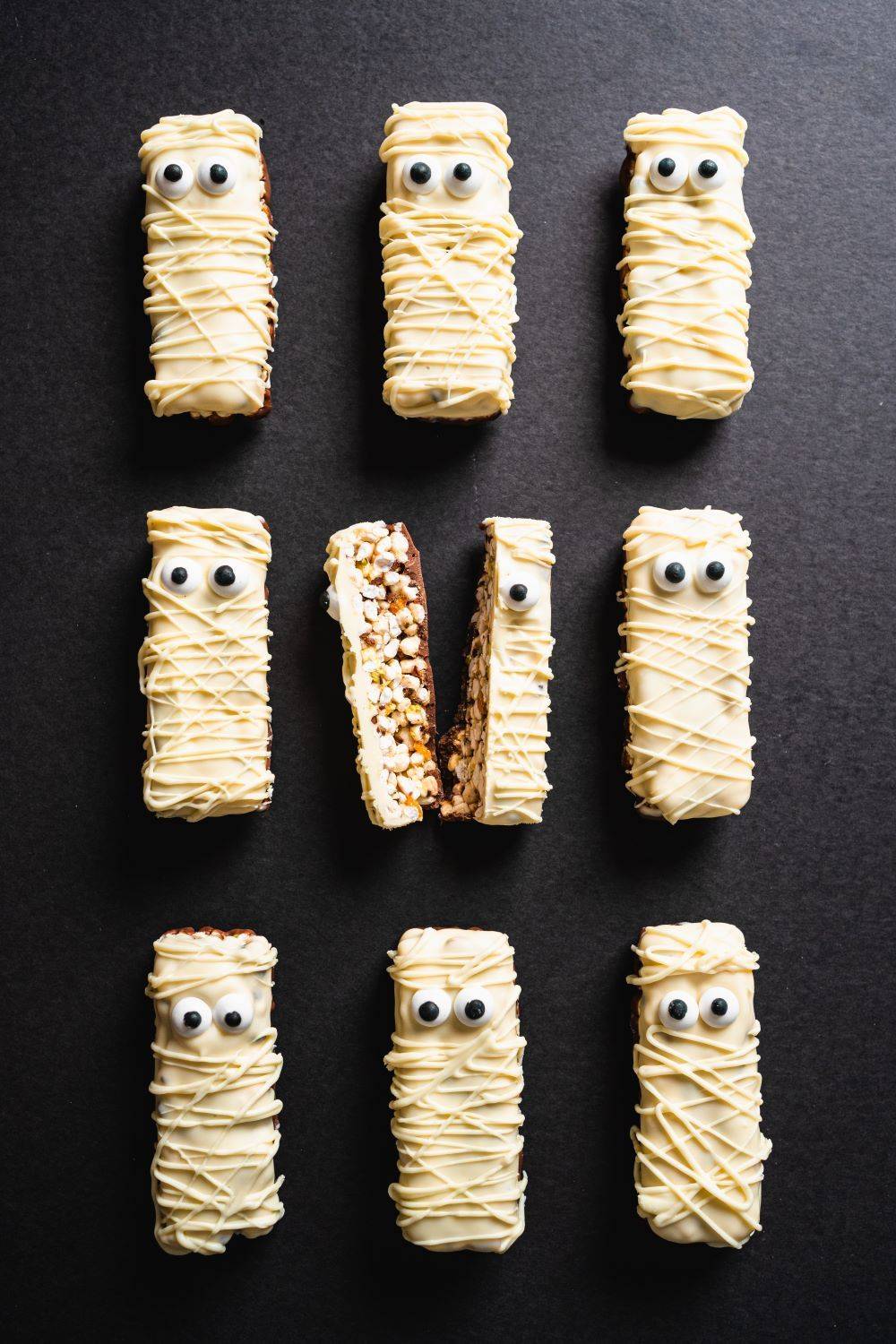 Mummy Munch Bar