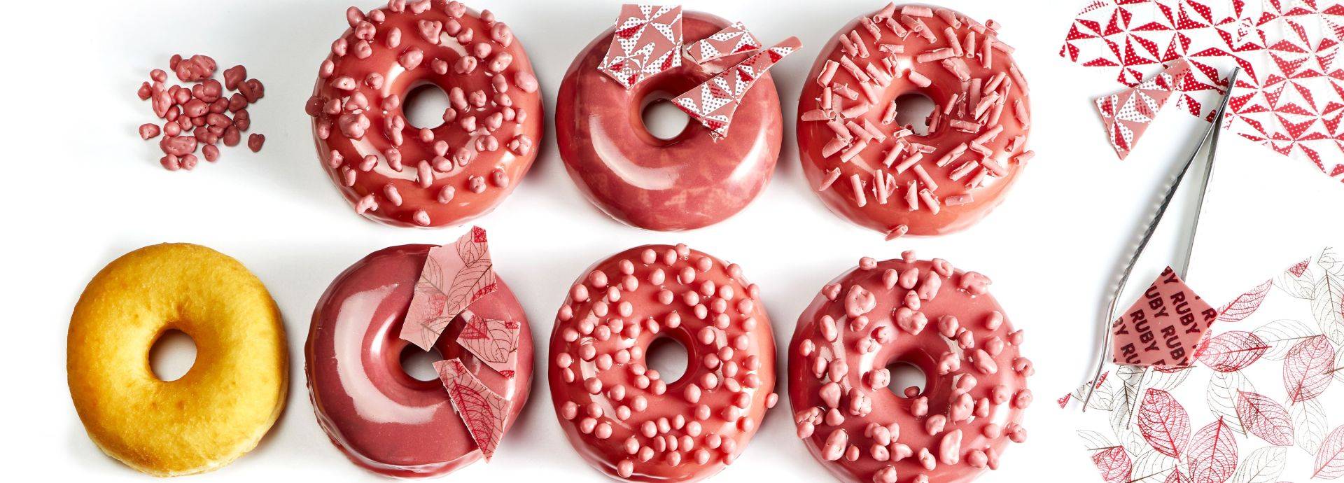 Ruby Donut